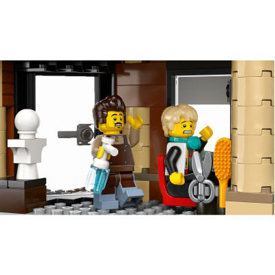 Конструктор Lego City Центр міста (60380) фото №7