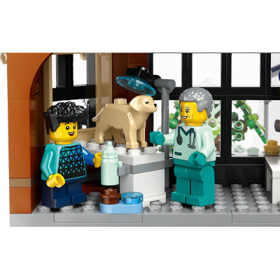 Конструктор Lego City Центр міста (60380) фото №8