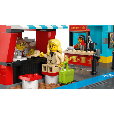 Конструктор Lego City Центр міста (60380) фото №9