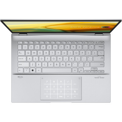 Ноутбук Asus Zenbook 14 UX3402VA-KP695 (90NB10G6-M012J0) фото №4