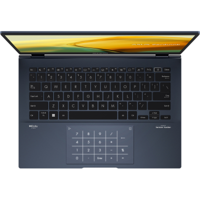 Ноутбук Asus Zenbook 14 UX3402VA-KP696 (90NB10G1-M012K0) фото №4