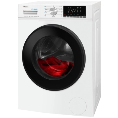 Стиральная машина Hansa WHG714DD1W фото №4