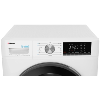 Стиральная машина Hansa WHG714DD1W фото №9