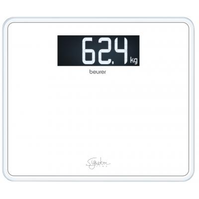 Веси напольные Beurer GS 410 Signature Line wh