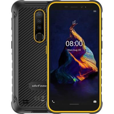 Смартфон Ulefone Armor X8 4/64GB Orange (6937748733874) фото №10