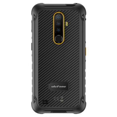 Смартфон Ulefone Armor X8 4/64GB Orange (6937748733874) фото №2