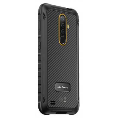 Смартфон Ulefone Armor X8 4/64GB Orange (6937748733874) фото №6