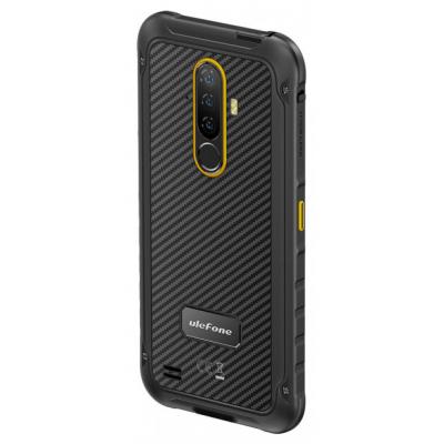 Смартфон Ulefone Armor X8 4/64GB Orange (6937748733874) фото №7
