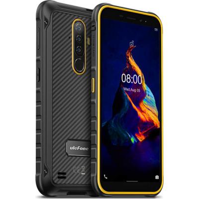 Смартфон Ulefone Armor X8 4/64GB Orange (6937748733874) фото №9