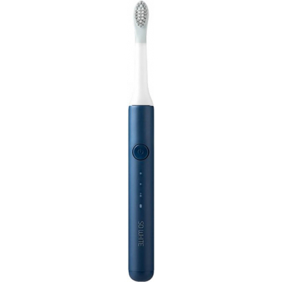 Зубна щітка Xiaomi PINJING (SO White) Dark Blue EX3