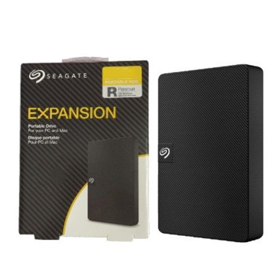 Зовнішній жорсткий диск Seagate 2.5" 5TB Expansion Portable  (STKM5000400) фото №6