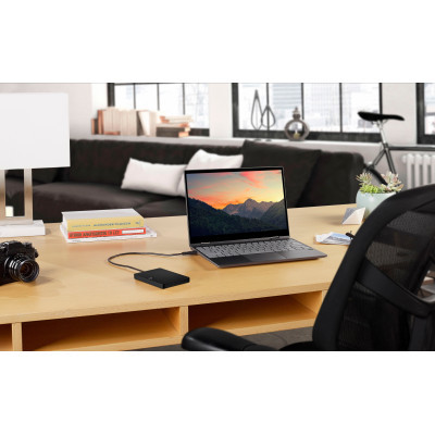Зовнішній жорсткий диск Seagate 2.5" 5TB Expansion Portable  (STKM5000400) фото №8