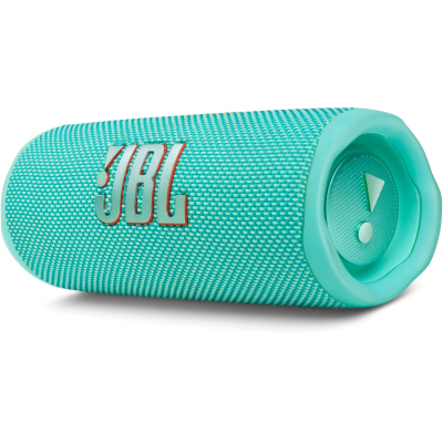 Портативна колонка JBL Flip 6 Teal (FLIP6TEAL) фото №2