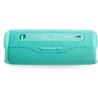 Портативна колонка JBL Flip 6 Teal (FLIP6TEAL) фото №3