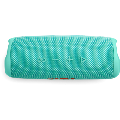 Портативна колонка JBL Flip 6 Teal (FLIP6TEAL) фото №4