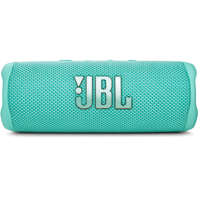 Портативна колонка JBL Flip 6 Teal (FLIP6TEAL)