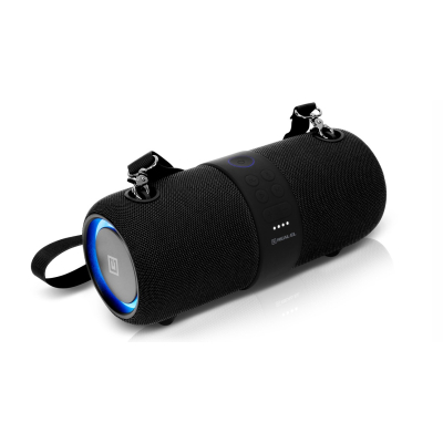 Портативна колонка REAL-EL X-735 Black фото №3