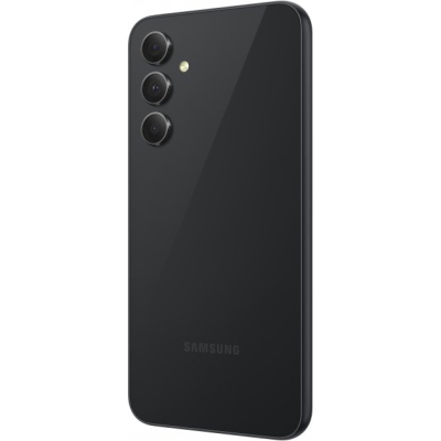 Смартфон Samsung Galaxy A54 5G 8/256Gb Black (SM-A546EZKDSEK) фото №6