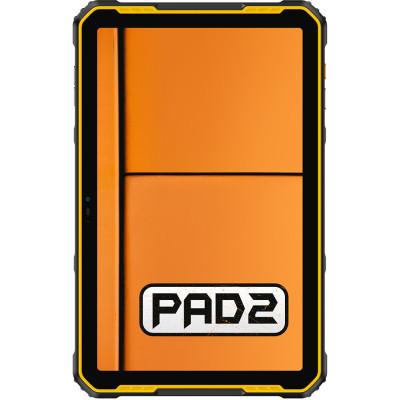 Планшет Ulefone Armor Pad 2 11" 8/256GB 4G Black-Yellow (6937748735717) фото №2