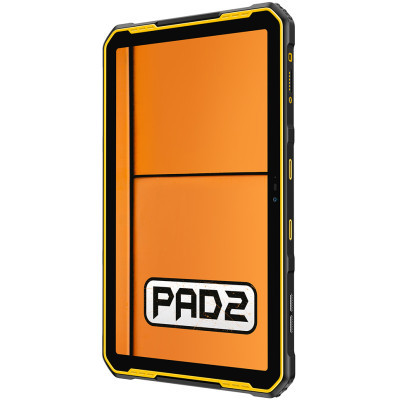 Планшет Ulefone Armor Pad 2 11" 8/256GB 4G Black-Yellow (6937748735717) фото №4