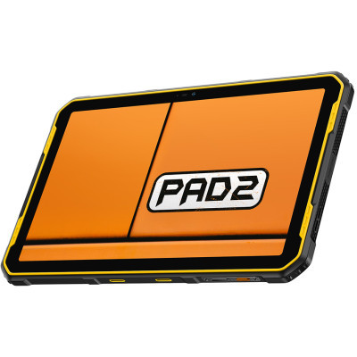 Планшет Ulefone Armor Pad 2 11" 8/256GB 4G Black-Yellow (6937748735717) фото №5