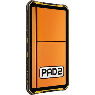 Планшет Ulefone Armor Pad 2 11" 8/256GB 4G Black-Yellow (6937748735717) фото №8