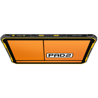 Планшет Ulefone Armor Pad 2 11" 8/256GB 4G Black-Yellow (6937748735717) фото №9