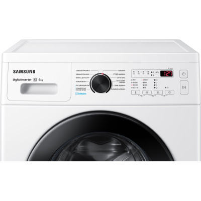 Стиральная машина Samsung WW60AG4S00CEUA фото №7