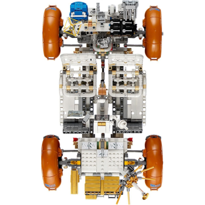 Конструктор Lego Technic Місячний автомобіль NASA Apollo (42182) фото №6