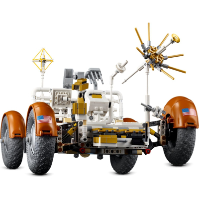 Конструктор Lego Technic Місячний автомобіль NASA Apollo (42182) фото №8
