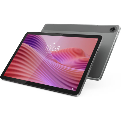 Планшет Lenovo Tab 8/128 LTE Luna Grey   Clear Case (ZAEJ0181UA) фото №3