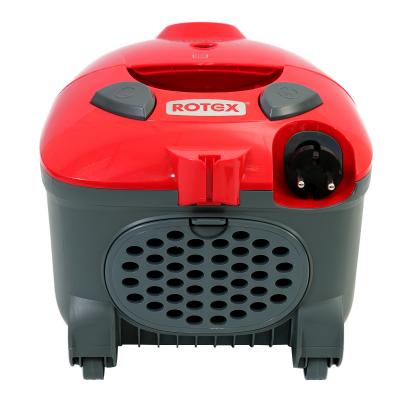 Пылесос Rotex RVB01-P Red фото №4