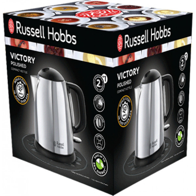 Электрический чайник Russell Hobbs 24990-70 Victory фото №7