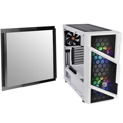 Корпус Thermaltake Commander C31 TG ARGB Snow (CA-1N2-00M6WN-00) фото №6