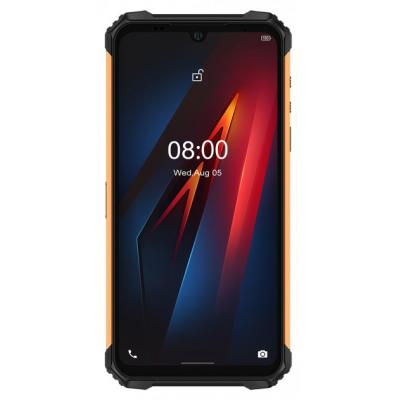 Смартфон Ulefone Armor 8 4/64Gb Orange (6937748733768) фото №2