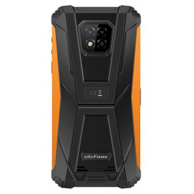Смартфон Ulefone Armor 8 4/64Gb Orange (6937748733768) фото №3