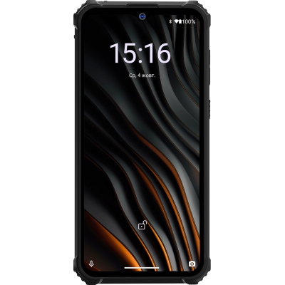 Смартфон Sigma X-treme PQ55 black фото №2
