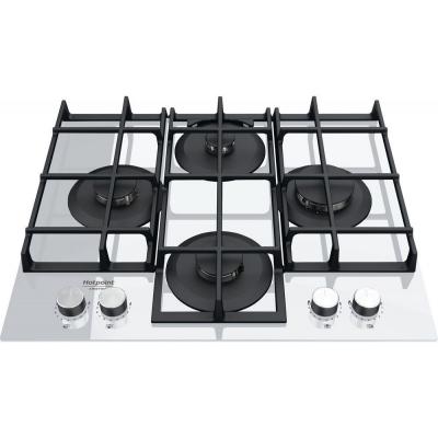 Варочная поверхность Hotpoint-Ariston HAGS61FWH фото №2