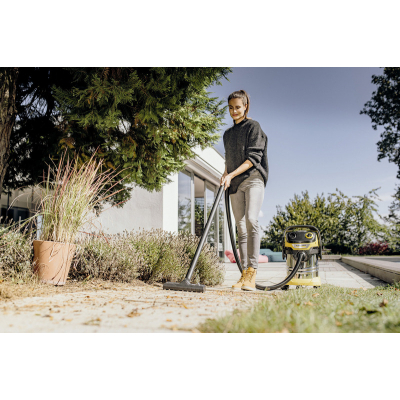 Пылесос Karcher D 5 S V-25/5/22 (1.628-350.0) фото №2