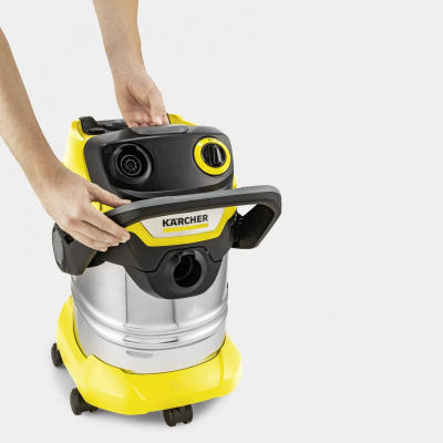 Пылесос Karcher D 5 S V-25/5/22 (1.628-350.0) фото №5