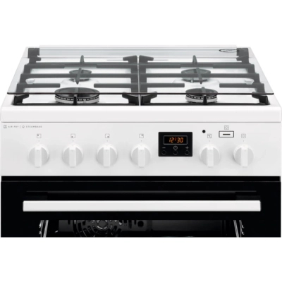 Плита Electrolux LKK660200W фото №2
