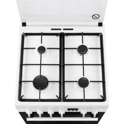 Плита Electrolux LKK660200W фото №3