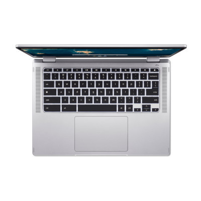 Ноутбук Acer Chromebook Spin CP314-1HN (NX.AZ3EU.002) фото №10