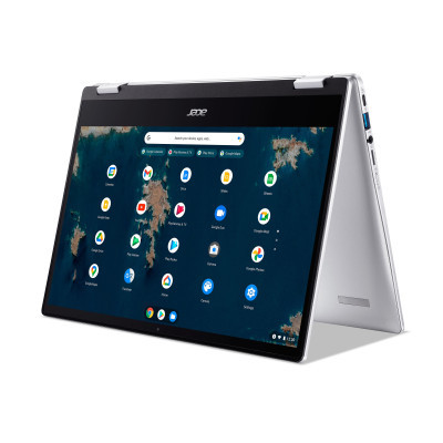 Ноутбук Acer Chromebook Spin CP314-1HN (NX.AZ3EU.002) фото №8