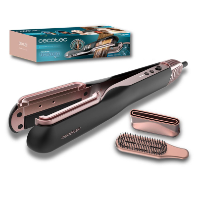 Стайлер для волосся Cecotec RitualCare Air Lisse 2in1 Black (A01_EU01_100158)