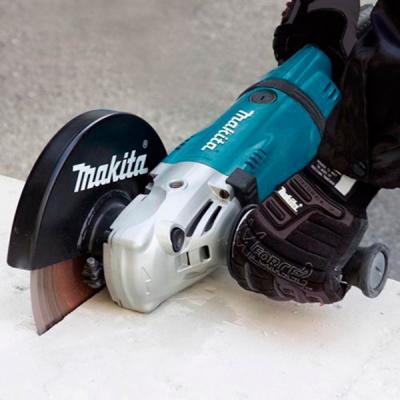 Угловая шлифовальная машина Makita GA7030RF01 фото №3