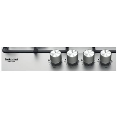 Варочная поверхность Hotpoint-Ariston PPH60GDFIX фото №3
