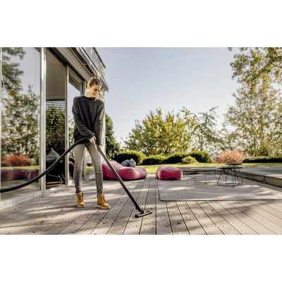 Пылесос Karcher WD 2 PLUS S V-15/4/18 (1.628-050.0) фото №2