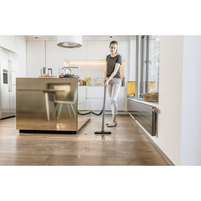 Пылесос Karcher WD 2 PLUS S V-15/4/18 (1.628-050.0) фото №4