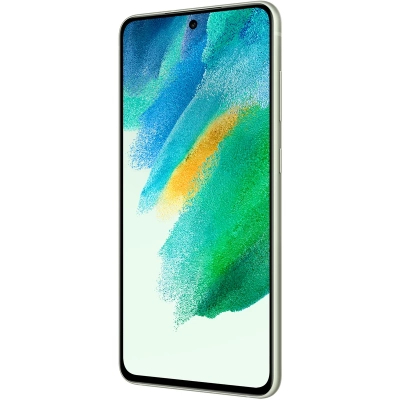 Смартфон Samsung Galaxy S21 FE 5G 6/128Gb Light Green (SM-G990BLGFSEK) фото №6